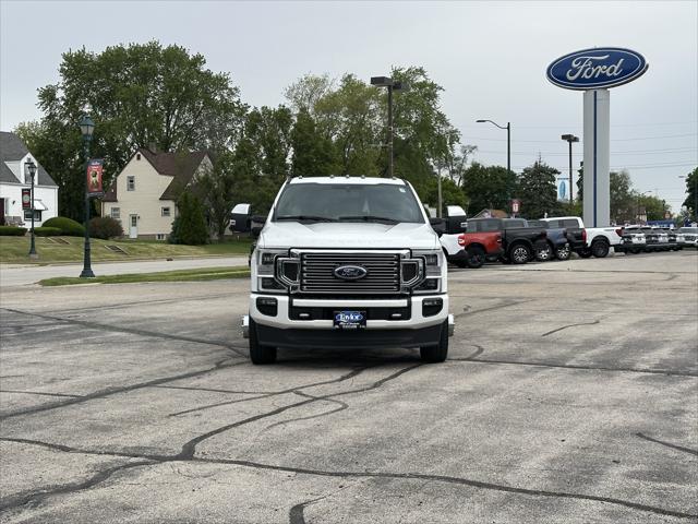 used 2022 Ford F-350 car, priced at $84,288
