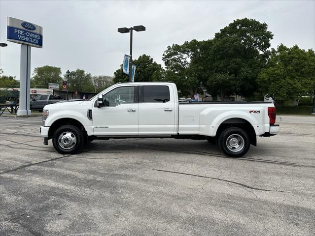 used 2022 Ford F-350 car, priced at $84,288