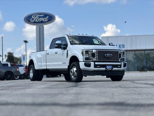 used 2022 Ford F-350 car, priced at $83,996