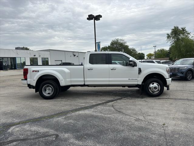 used 2022 Ford F-350 car, priced at $84,288