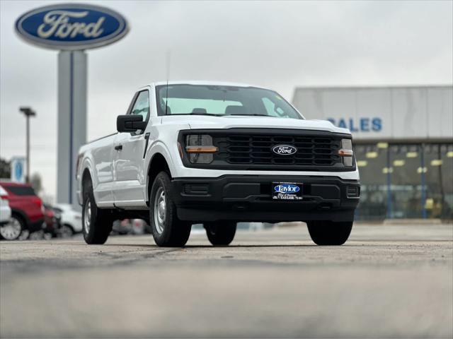 new 2024 Ford F-150 car, priced at $36,245