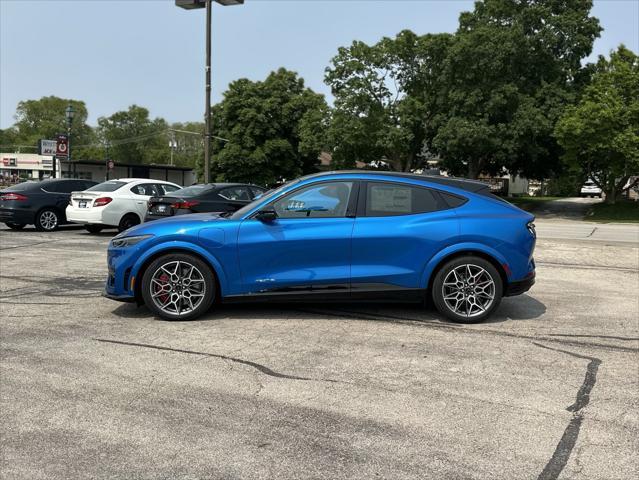 new 2025 Ford Mustang Mach-E car, priced at $57,001