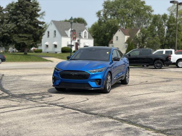 new 2025 Ford Mustang Mach-E car, priced at $57,001