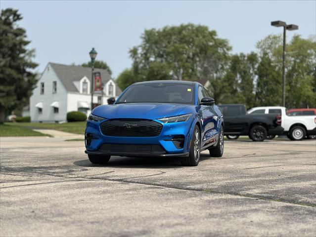 new 2025 Ford Mustang Mach-E car, priced at $57,001