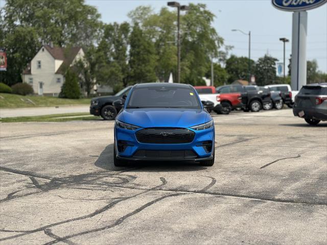 new 2025 Ford Mustang Mach-E car, priced at $57,001