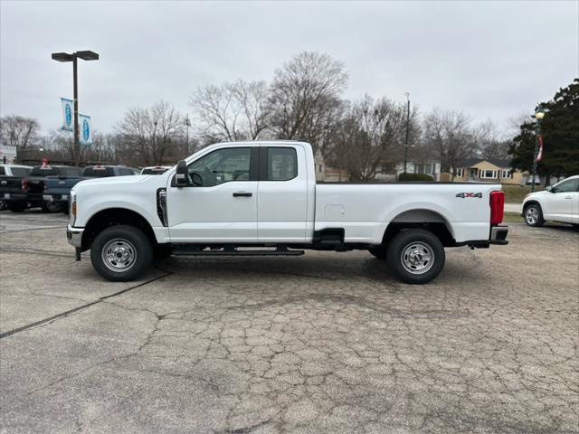 new 2024 Ford F-250 car, priced at $51,203