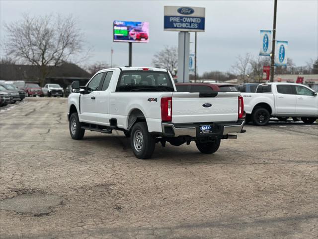 new 2024 Ford F-250 car, priced at $51,203