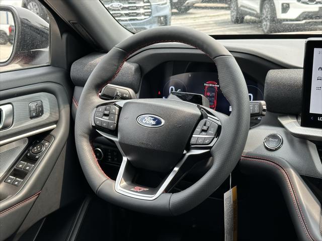 new 2025 Ford Explorer car, priced at $57,130