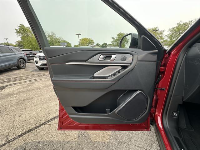 new 2025 Ford Explorer car, priced at $57,130