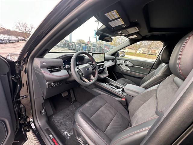 new 2025 Ford Explorer car, priced at $60,120