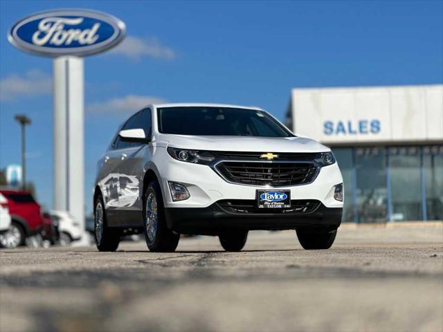 used 2025 Chevrolet Equinox car, priced at $39,960