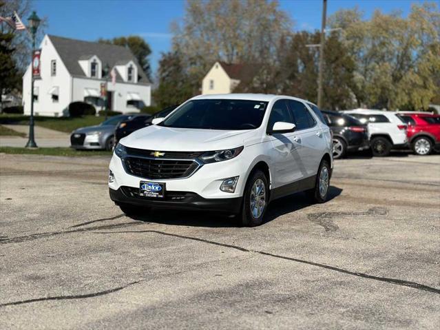 used 2025 Chevrolet Equinox car, priced at $38,404