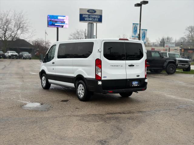 used 2019 Ford Transit-150 car, priced at $35,000