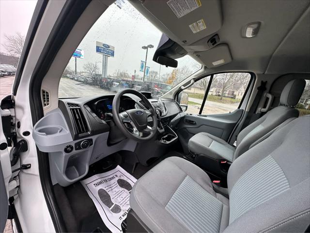 used 2019 Ford Transit-150 car, priced at $35,000