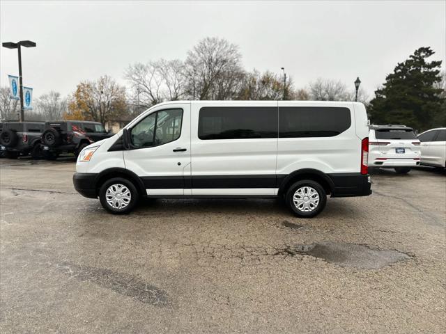 used 2019 Ford Transit-150 car, priced at $35,000