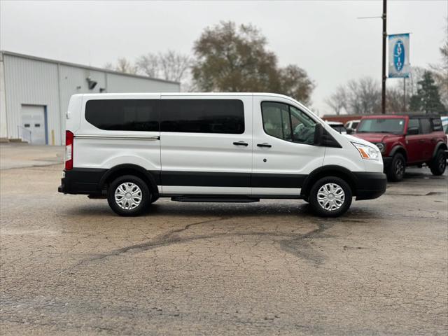 used 2019 Ford Transit-150 car, priced at $35,000