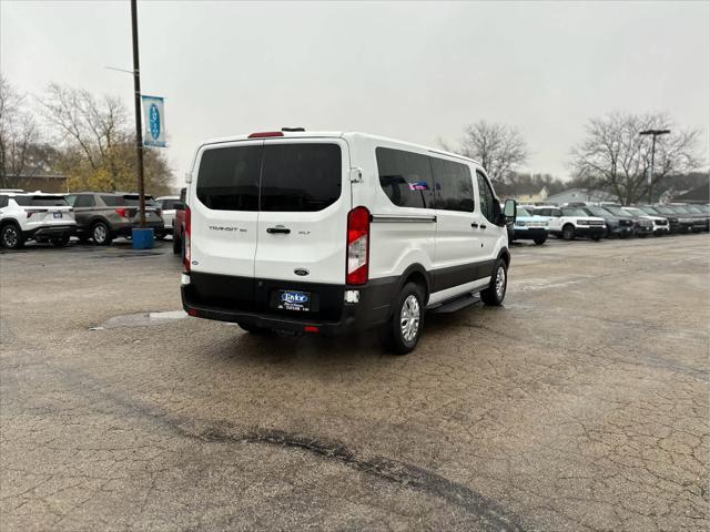 used 2019 Ford Transit-150 car, priced at $35,000