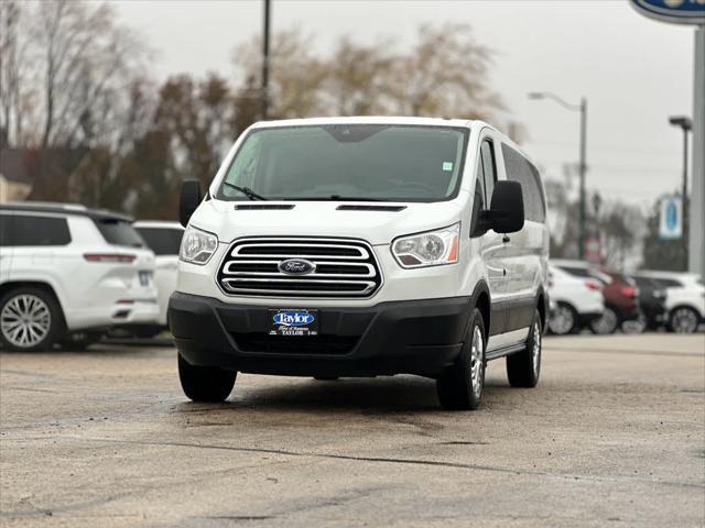 used 2019 Ford Transit-150 car, priced at $35,000