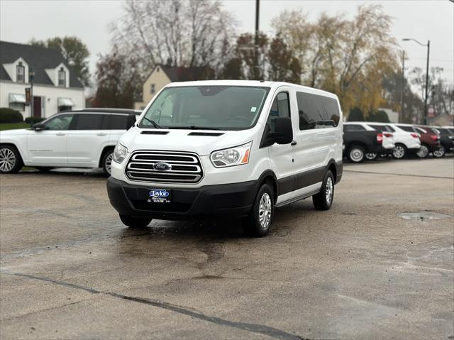 used 2019 Ford Transit-150 car, priced at $35,000