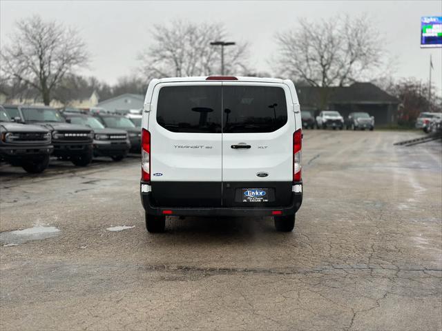 used 2019 Ford Transit-150 car, priced at $35,000