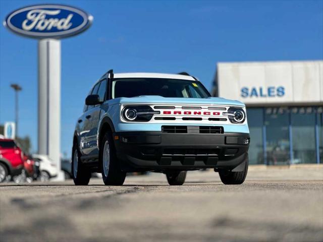 new 2024 Ford Bronco Sport car, priced at $32,282