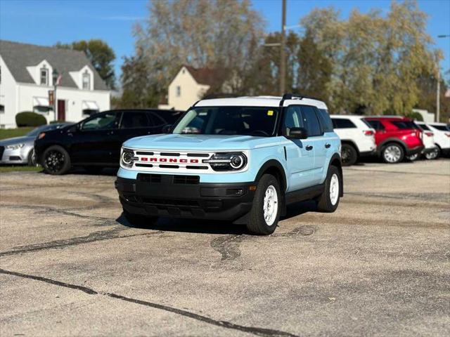 new 2024 Ford Bronco Sport car, priced at $32,282