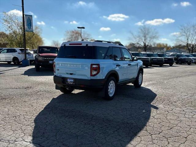 new 2024 Ford Bronco Sport car, priced at $32,282