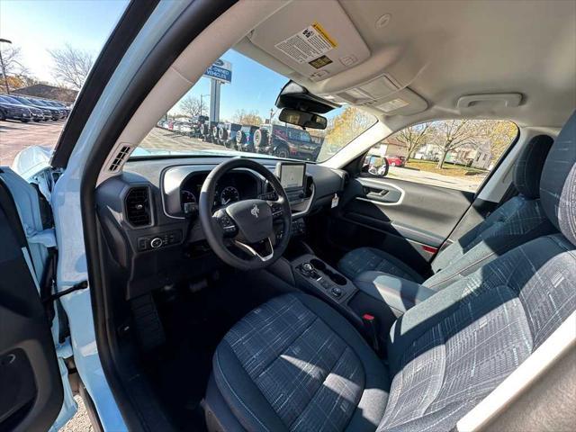 new 2024 Ford Bronco Sport car, priced at $32,282