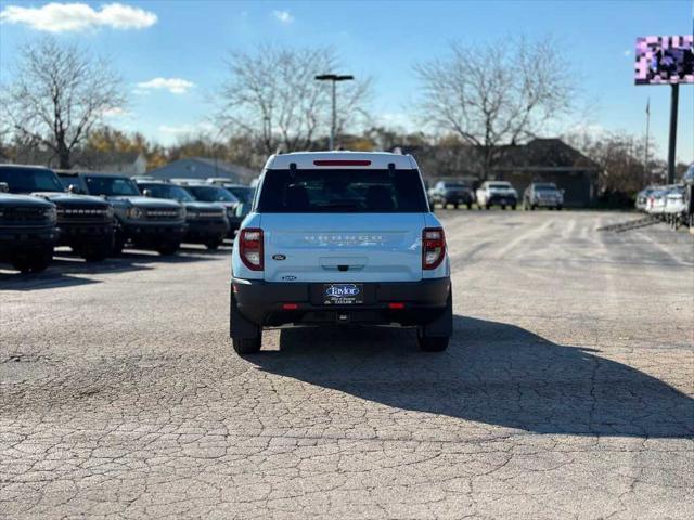 new 2024 Ford Bronco Sport car, priced at $32,282