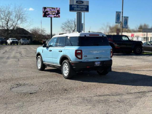 new 2024 Ford Bronco Sport car, priced at $32,282