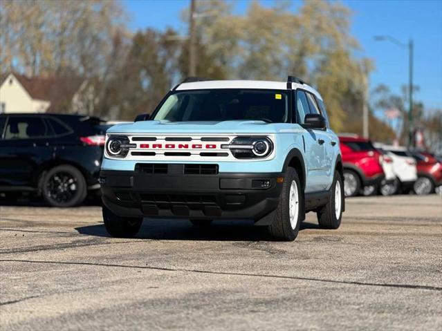 new 2024 Ford Bronco Sport car, priced at $32,282