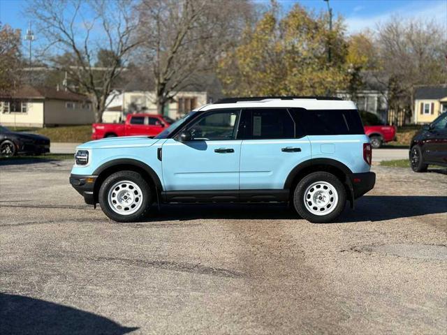 new 2024 Ford Bronco Sport car, priced at $32,282