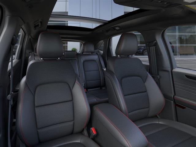 new 2025 Ford Escape car, priced at $33,216