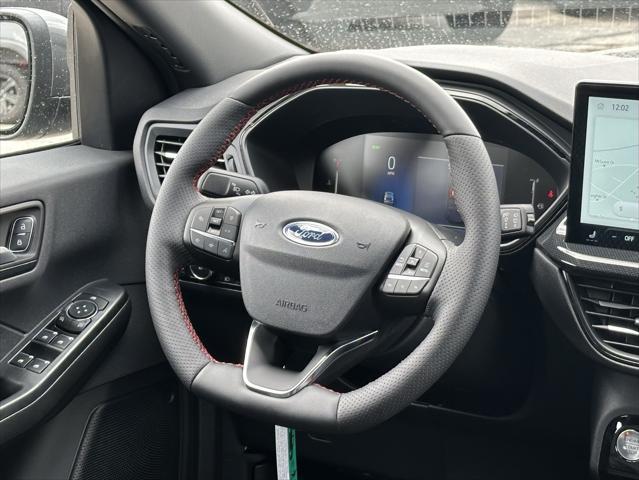 new 2025 Ford Escape car, priced at $35,739