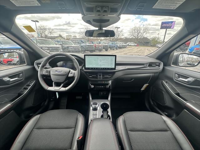 new 2025 Ford Escape car, priced at $35,739