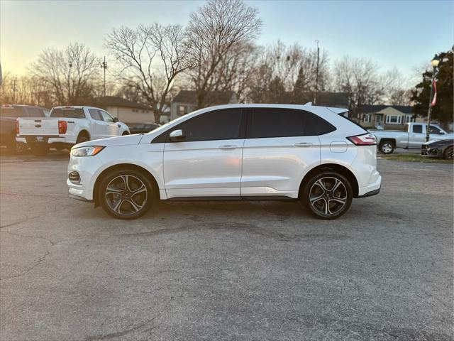 used 2019 Ford Edge car, priced at $27,888