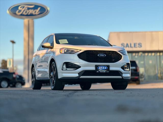 used 2019 Ford Edge car, priced at $27,888