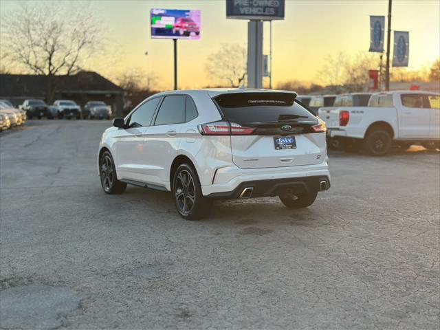 used 2019 Ford Edge car, priced at $27,888