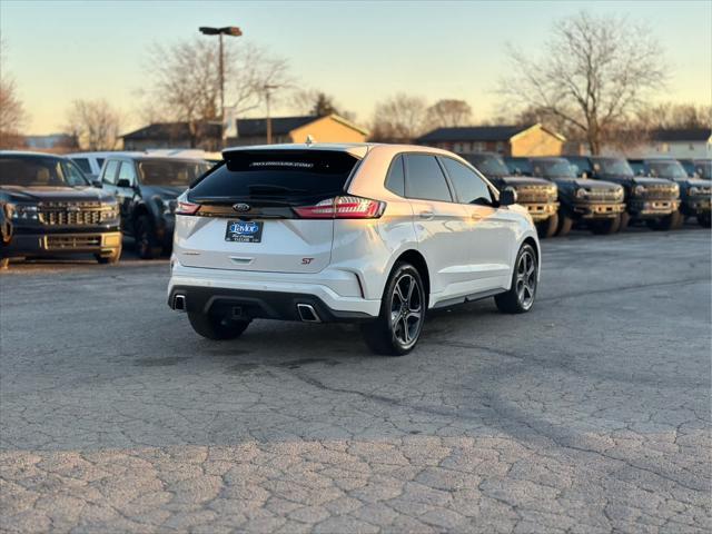 used 2019 Ford Edge car, priced at $27,888