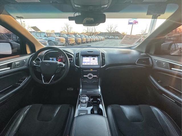 used 2019 Ford Edge car, priced at $27,888