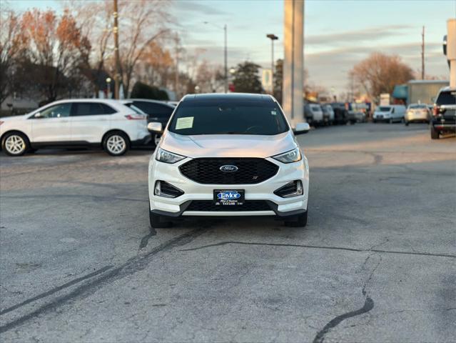 used 2019 Ford Edge car, priced at $27,888