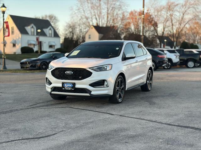 used 2019 Ford Edge car, priced at $27,888