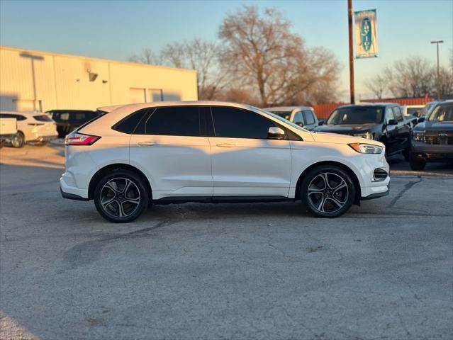 used 2019 Ford Edge car, priced at $27,888