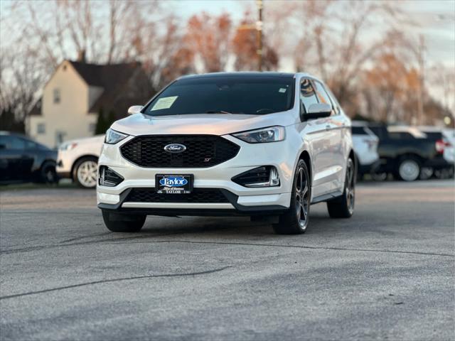 used 2019 Ford Edge car, priced at $27,888