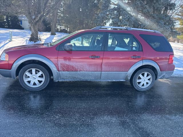 used 2006 Ford Freestyle car, priced at $4,500