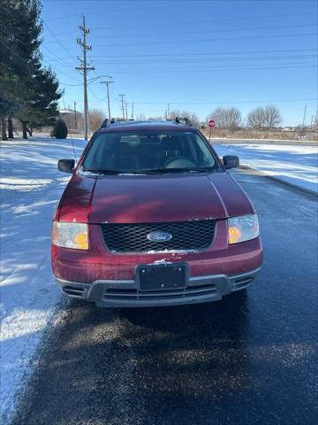 used 2006 Ford Freestyle car, priced at $4,500