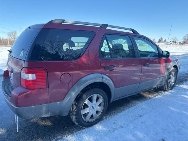 used 2006 Ford Freestyle car, priced at $4,500