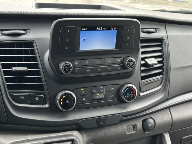 new 2024 Ford Transit-250 car, priced at $47,718