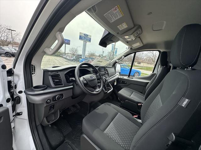 new 2024 Ford Transit-250 car, priced at $47,718