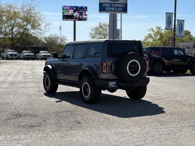 used 2023 Ford Bronco car, priced at $54,000